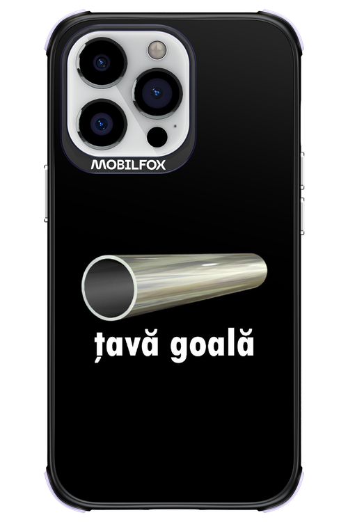 Țavă Goală Black - Apple iPhone 13 Pro