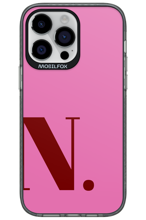 N (Sorbet) 2.0 - Apple iPhone 14 Pro Max