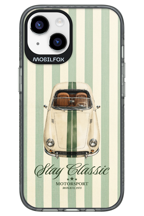 Stay Classic 2.0 - Apple iPhone 14