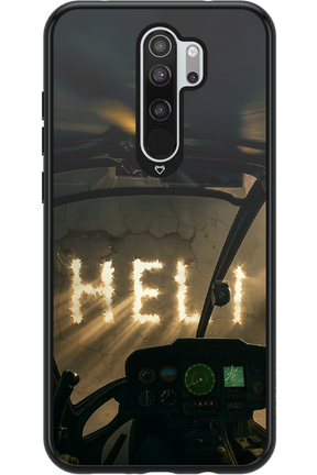 HELI POV - Xiaomi Redmi Note 8 Pro