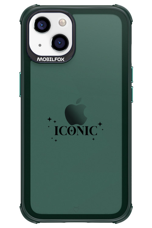 Iconic Sparkle - Apple iPhone 13