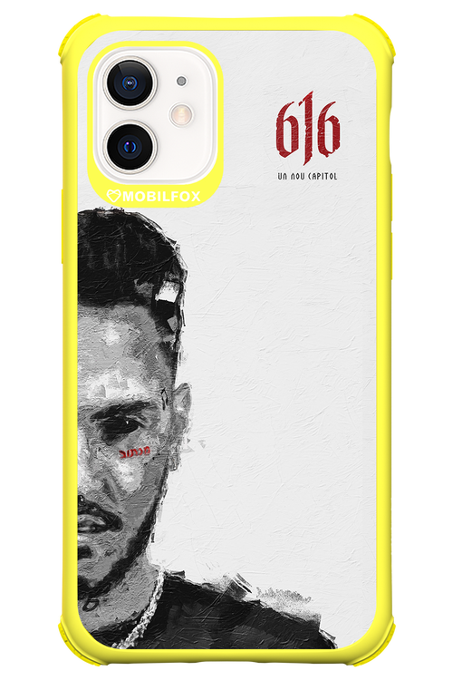 616 Un Nou Capitol 2.0 - Apple iPhone 12