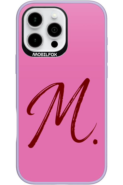 (Sorbet) M 2.0 - Apple iPhone 16 Pro Max