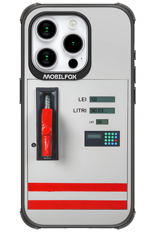 Litri 1 - Apple iPhone 15 Pro