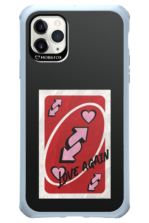 LOVE AGAIN 2.0 - Apple iPhone 11 Pro Max