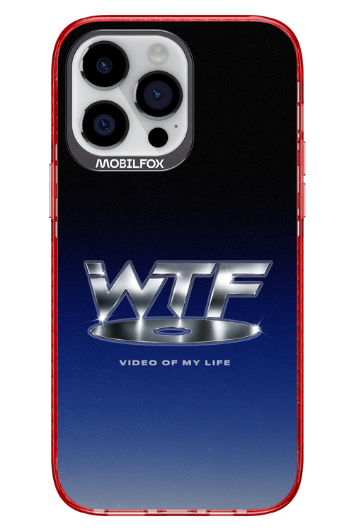 W T F 2.0 - Apple iPhone 14 Pro Max