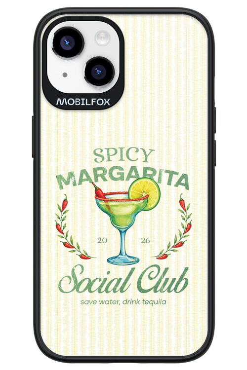 Spicy Margarita 2.0 - Apple iPhone 14