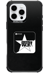 Rapstar Black - Apple iPhone 16 Pro Max