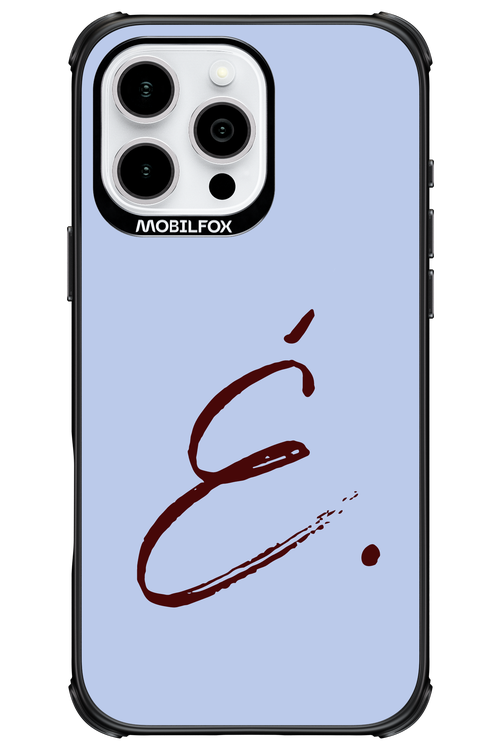(Jellyfish Presso) E II 2.0 - Apple iPhone 16 Pro Max