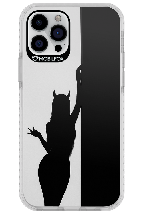 Devil Babe 2.0 - Apple iPhone 12 Pro