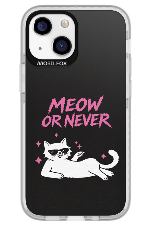 MEOW OR NEVER 2.0 - Apple iPhone 13 Mini