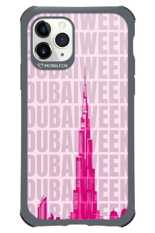 Dubaiweek Burj Khalifa Deluxe 2.0 - Apple iPhone 11 Pro