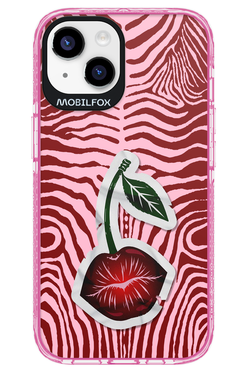 Kissy Cherry 2.0 - Apple iPhone 14