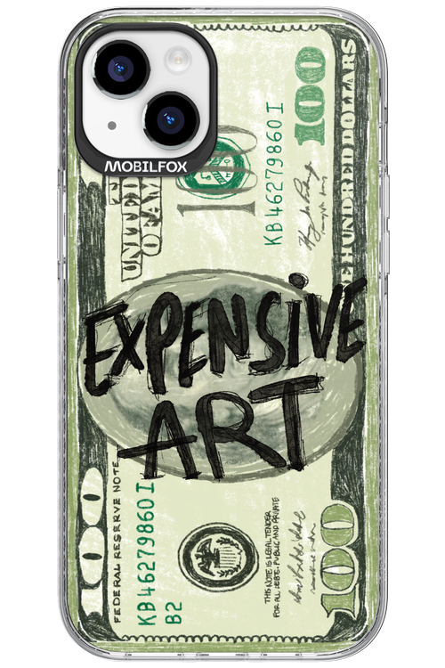 Expensive Art - Apple iPhone 15 Plus