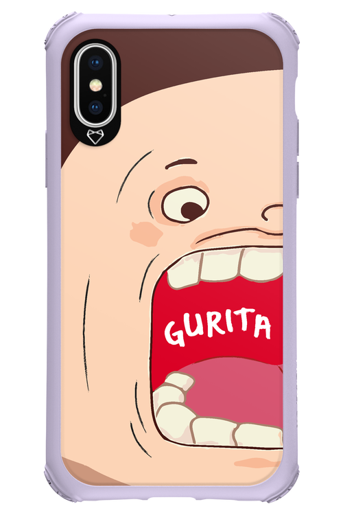 GURITA 2 - Apple iPhone X