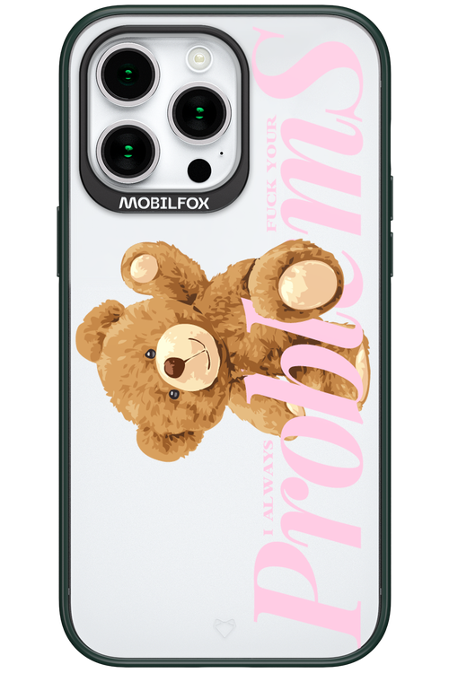 Problems 2.0 - Apple iPhone 15 Pro Max