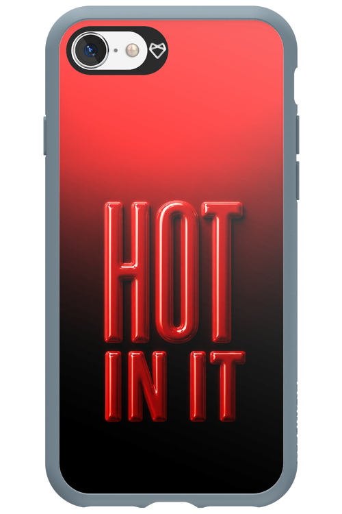 Hot in it 2.0 - Apple iPhone SE 2022