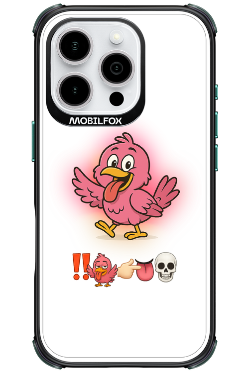 Bad Bird - Apple iPhone 16 Pro