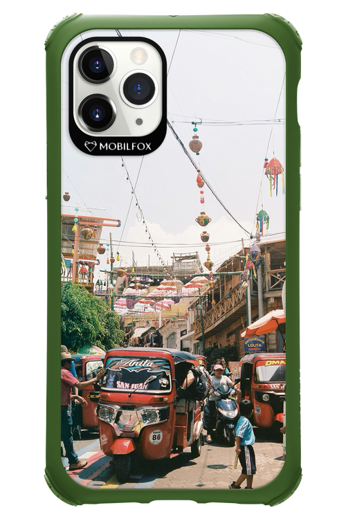 Guatemala Day 2.0 - Apple iPhone 11 Pro