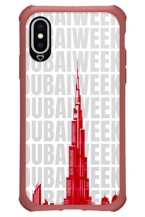 Dubaiweek Burj Khalifa 2.0 - Apple iPhone XS