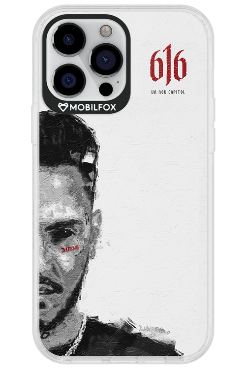 616 Un Nou Capitol 2.0 - Apple iPhone 13 Pro Max