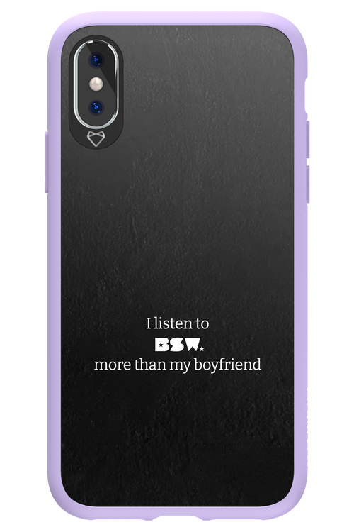 BSW FourSeasons 8 2.0 - Apple iPhone XS