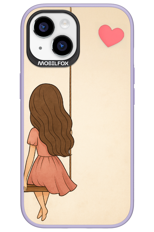 Girl Love II 2.0 - Apple iPhone 15