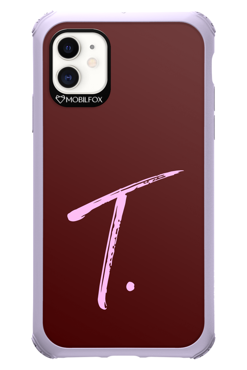 (Dark Blush) T 2.0 - Apple iPhone 11