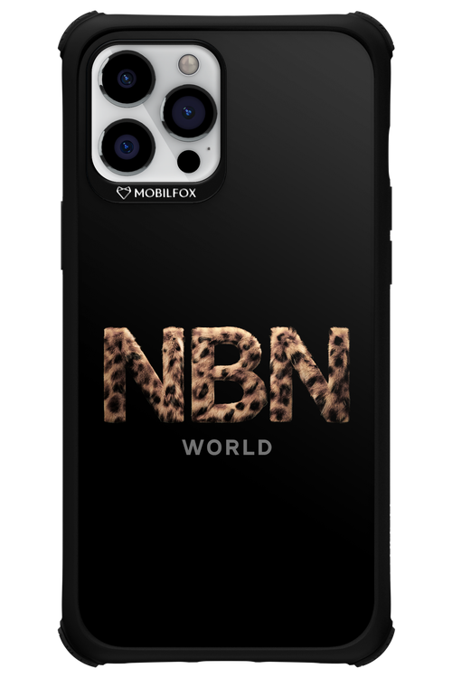 Black 2.0 - Apple iPhone 12 Pro Max