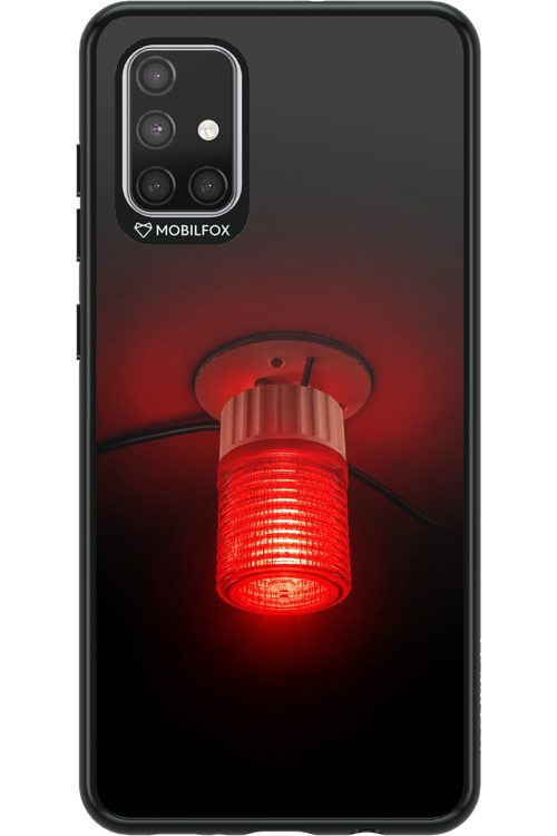 Alarm 2.0 - Samsung Galaxy A71