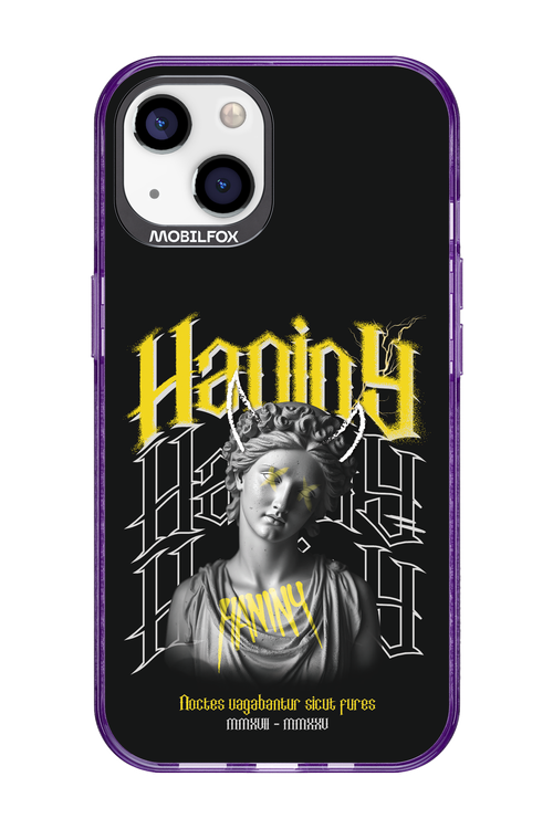 Haniny Icon (black) - Apple iPhone 13