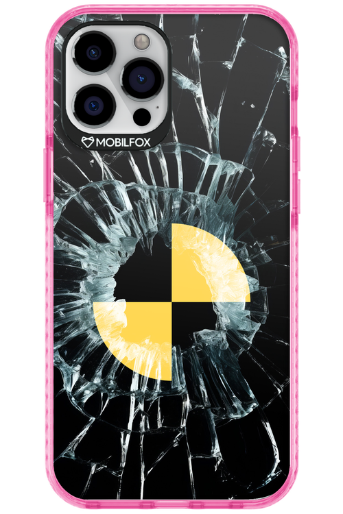 Shattered Proof - Apple iPhone 12 Pro Max