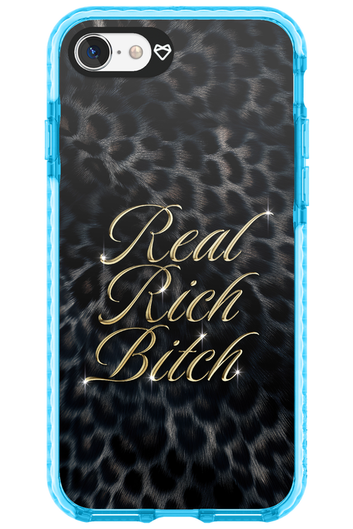 Real Rich Bitch 2.0 - Apple iPhone 7