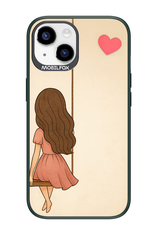 Girl Love II 2.0 - Apple iPhone 14