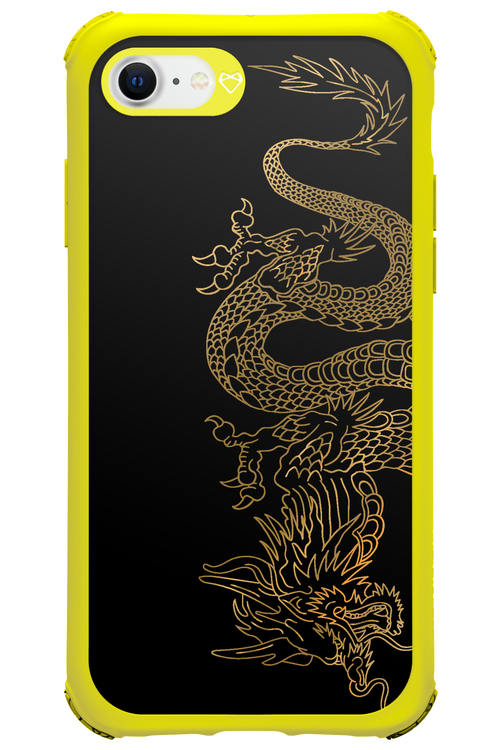 Gold Age 2.0 - Apple iPhone SE 2020