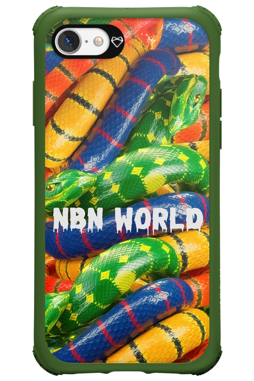 Wild - Apple iPhone 7