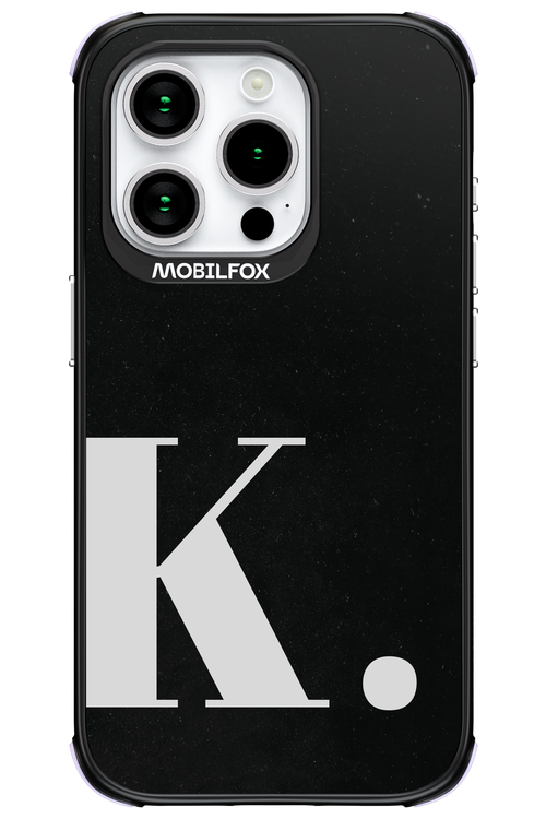 K (Off Space) 2.0 - Apple iPhone 15 Pro
