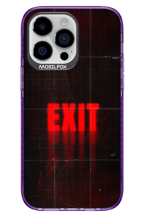 EXIT - Apple iPhone 14 Pro Max