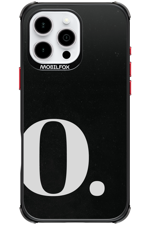 O (Off Space) 2.0 - Apple iPhone 16 Pro Max