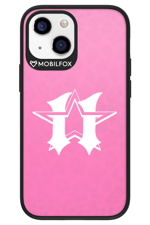 Centaur Logo Pink 2.0 - Apple iPhone 13 Mini