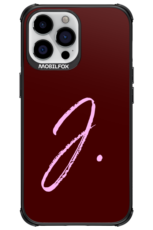 (Dark Blush) J 2.0 - Apple iPhone 13 Pro Max