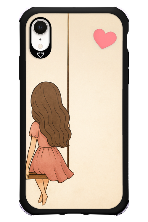 Girl Love II - Apple iPhone XR