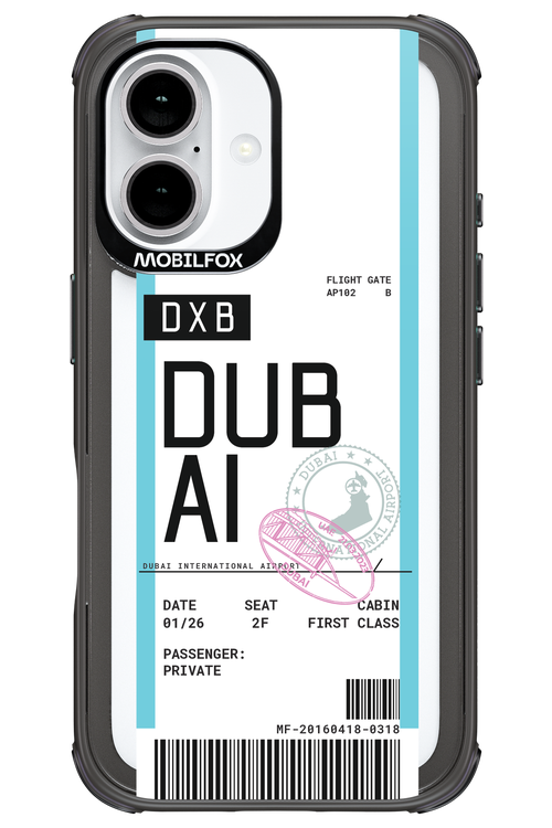 Private 2.0 - Apple iPhone 16