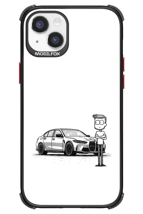 Stickman 2.0 - Apple iPhone 14 Plus
