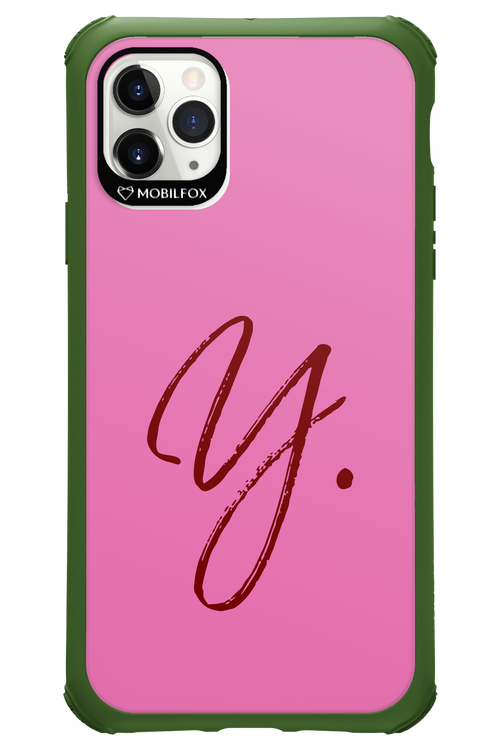 (Sorbet) Y 2.0 - Apple iPhone 11 Pro Max