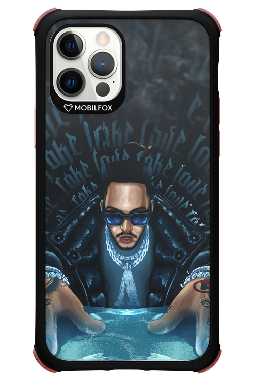 Fake Love 2.0 - Apple iPhone 12 Pro
