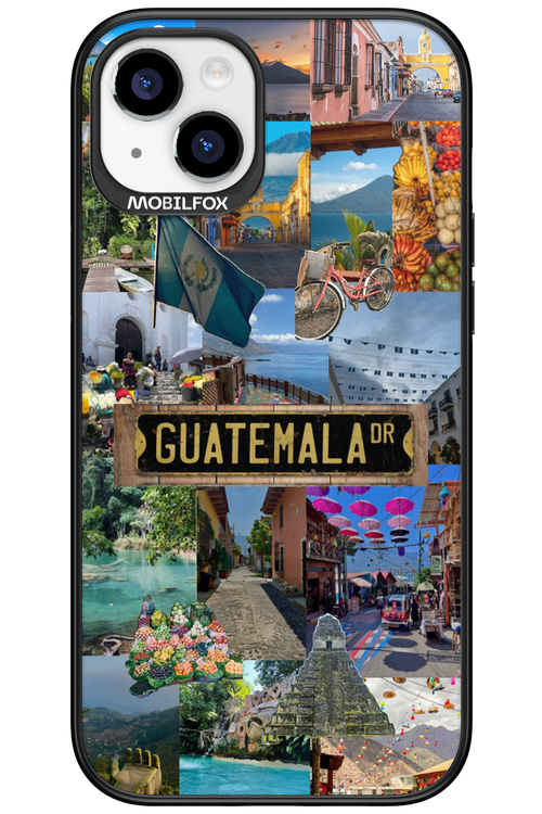 Guatemala DR 2.0 - Apple iPhone 15 Plus