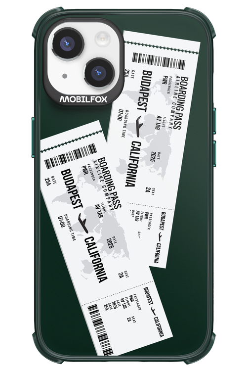 Takeoff Ticket - Apple iPhone 14