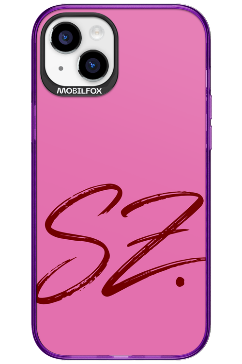 (Sorbet) SZ 2.0 - Apple iPhone 15 Plus