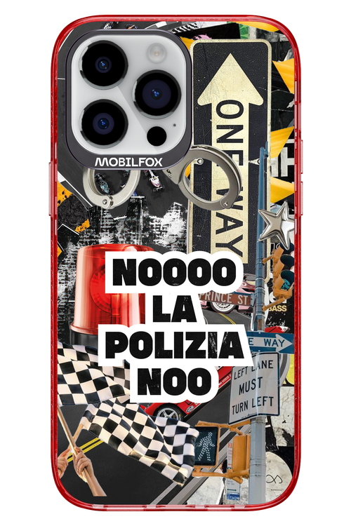 LA POLIZIA - Apple iPhone 14 Pro Max